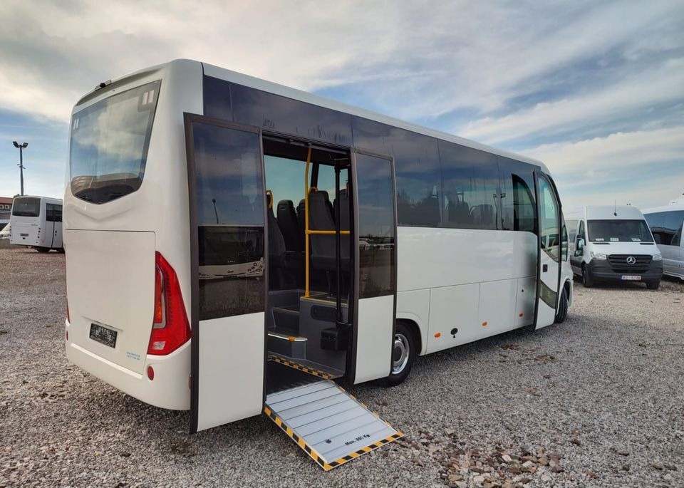 IVECO Daily Mercus City - Микроавтобус, Пассажирский фургон: фото 5 IVECO Daily Mercus City - Микроавтобус, Пассажирский фургон: фото 5
