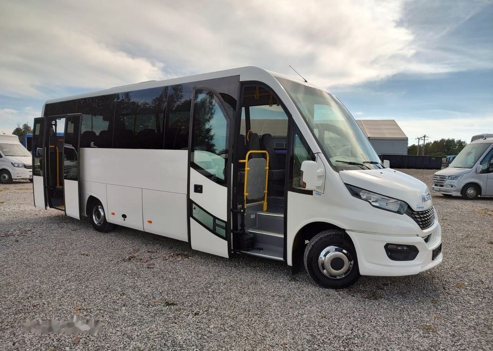 IVECO Daily Mercus City - Микроавтобус, Пассажирский фургон: фото 2 IVECO Daily Mercus City - Микроавтобус, Пассажирский фургон: фото 2