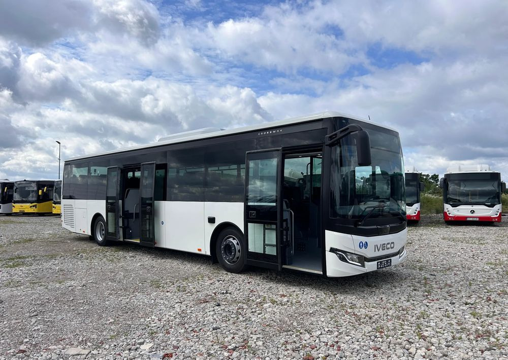 Iveco Crossway LE - Городской автобус: фото 1 Iveco Crossway LE - Городской автобус: фото 1