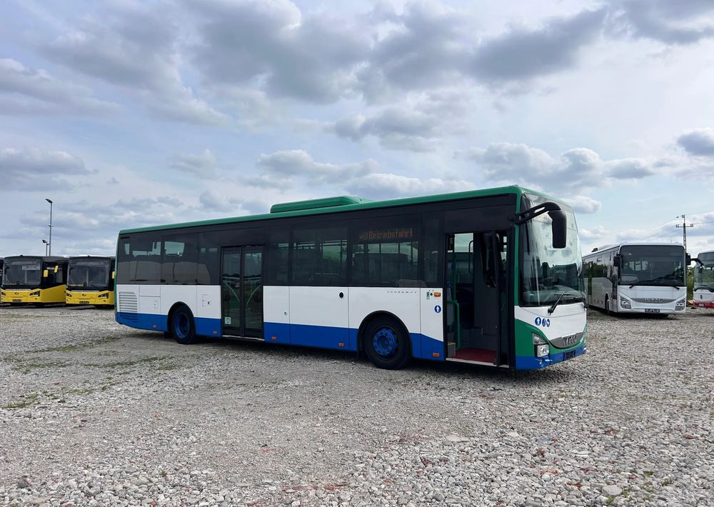 Iveco Crossway LE - Городской автобус: фото 2 Iveco Crossway LE - Городской автобус: фото 2