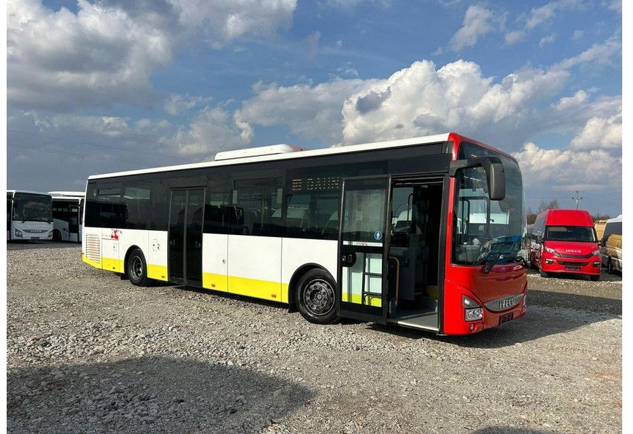 Iveco Crossway LE - Городской автобус: фото 3 Iveco Crossway LE - Городской автобус: фото 3