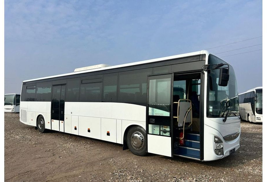 Iveco Crossway - Городской автобус: фото 3 Iveco Crossway - Городской автобус: фото 3