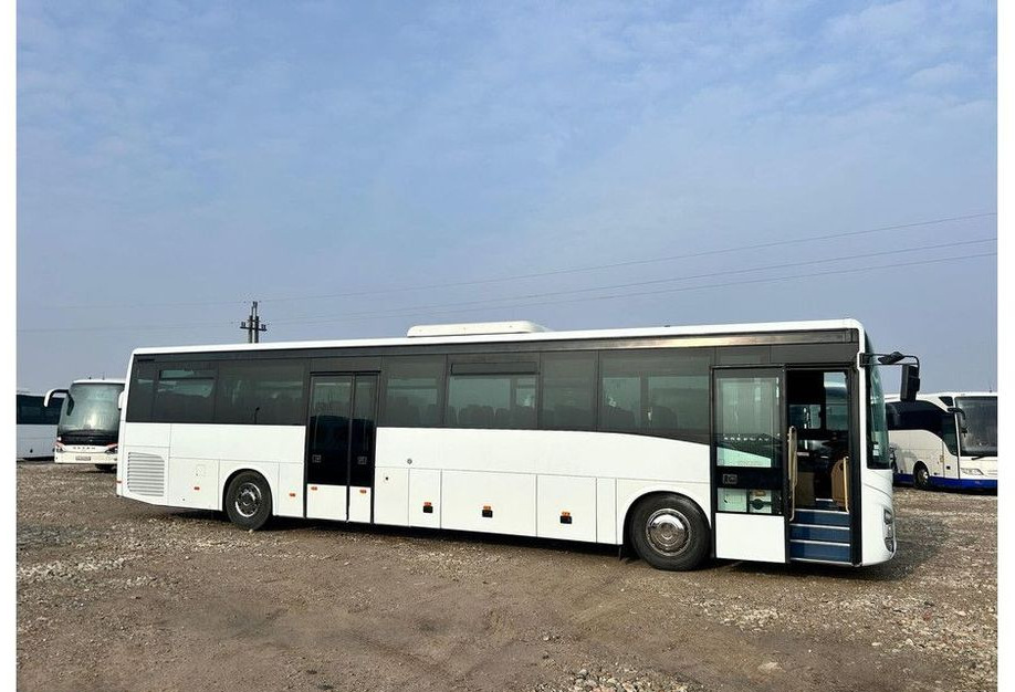 Iveco Crossway - Городской автобус: фото 4 Iveco Crossway - Городской автобус: фото 4