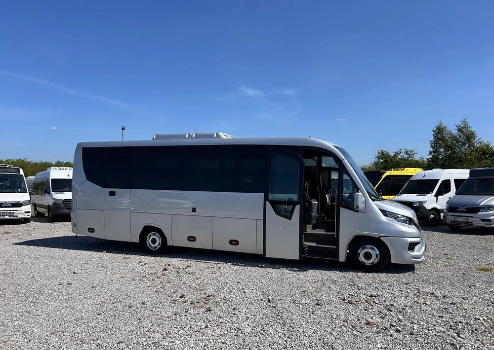 Iveco Daily - Микроавтобус, Пассажирский фургон: фото 3 Iveco Daily - Микроавтобус, Пассажирский фургон: фото 3