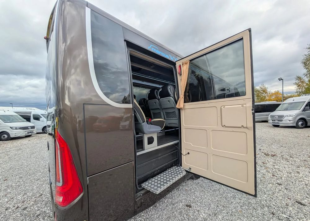 Iveco Daily - Микроавтобус, Пассажирский фургон: фото 5 Iveco Daily - Микроавтобус, Пассажирский фургон: фото 5