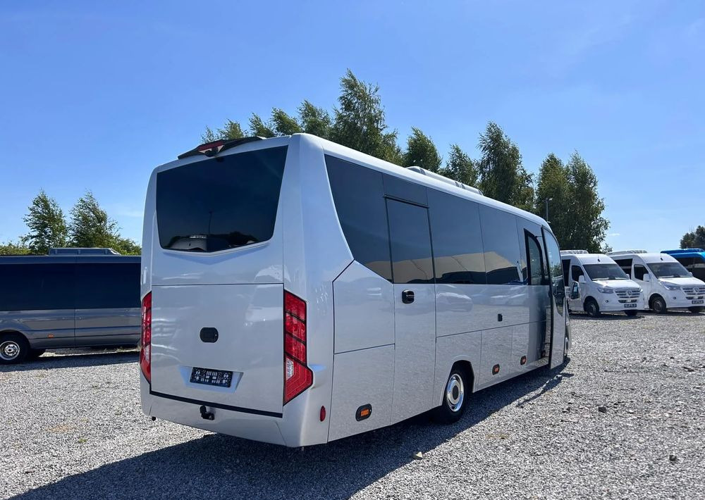 Iveco Daily - Микроавтобус, Пассажирский фургон: фото 5 Iveco Daily - Микроавтобус, Пассажирский фургон: фото 5