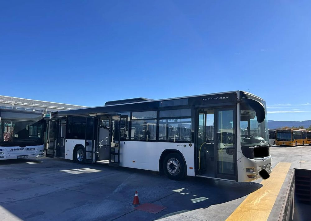 MAN Lions City LE - Городской автобус: фото 2 MAN Lions City LE - Городской автобус: фото 2
