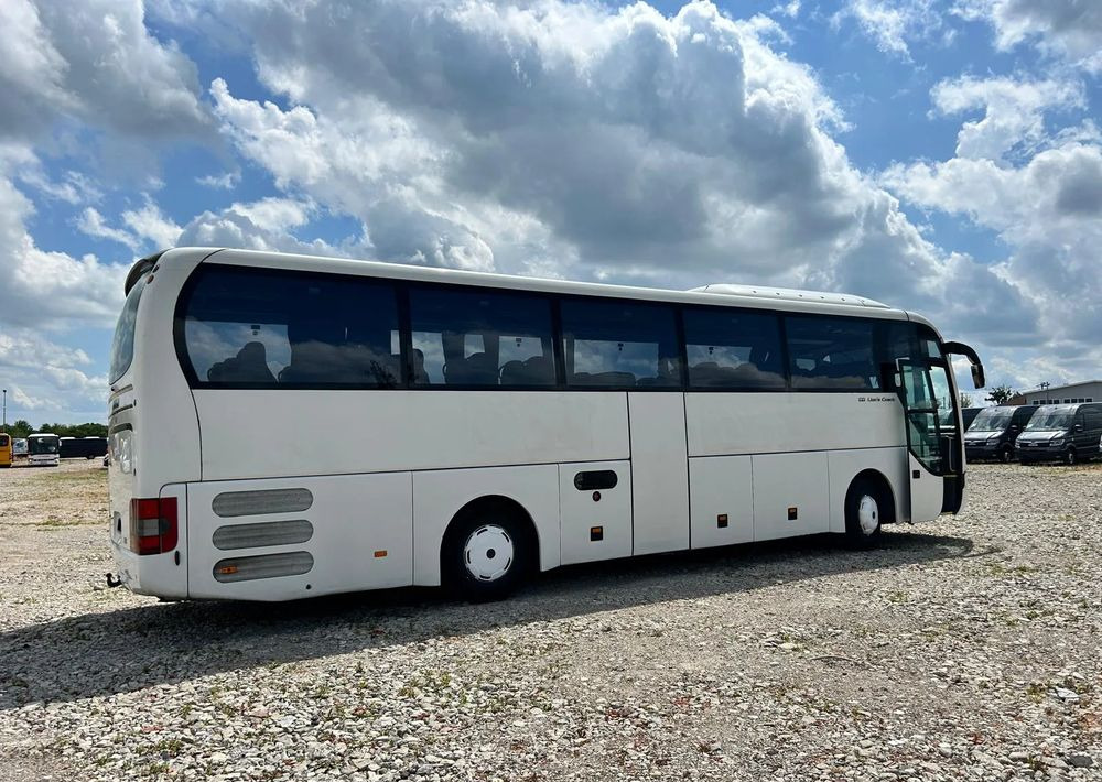 MAN Lions Coach - Туристический автобус: фото 4 MAN Lions Coach - Туристический автобус: фото 4