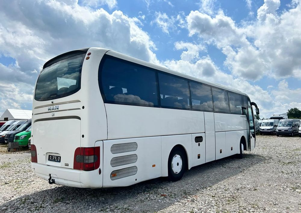 MAN Lions Coach - Туристический автобус: фото 5 MAN Lions Coach - Туристический автобус: фото 5