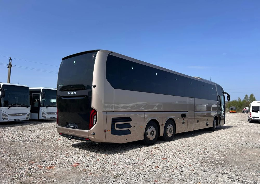 MAN Lions Coach - Туристический автобус: фото 4 MAN Lions Coach - Туристический автобус: фото 4