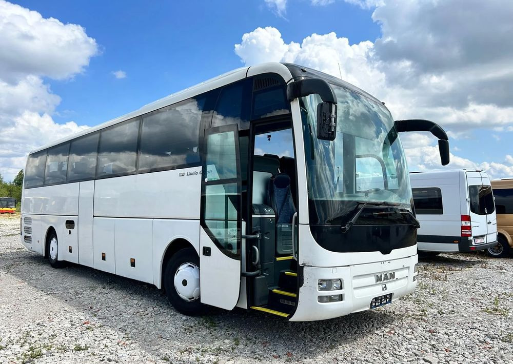MAN Lions Coach - Туристический автобус: фото 1 MAN Lions Coach - Туристический автобус: фото 1