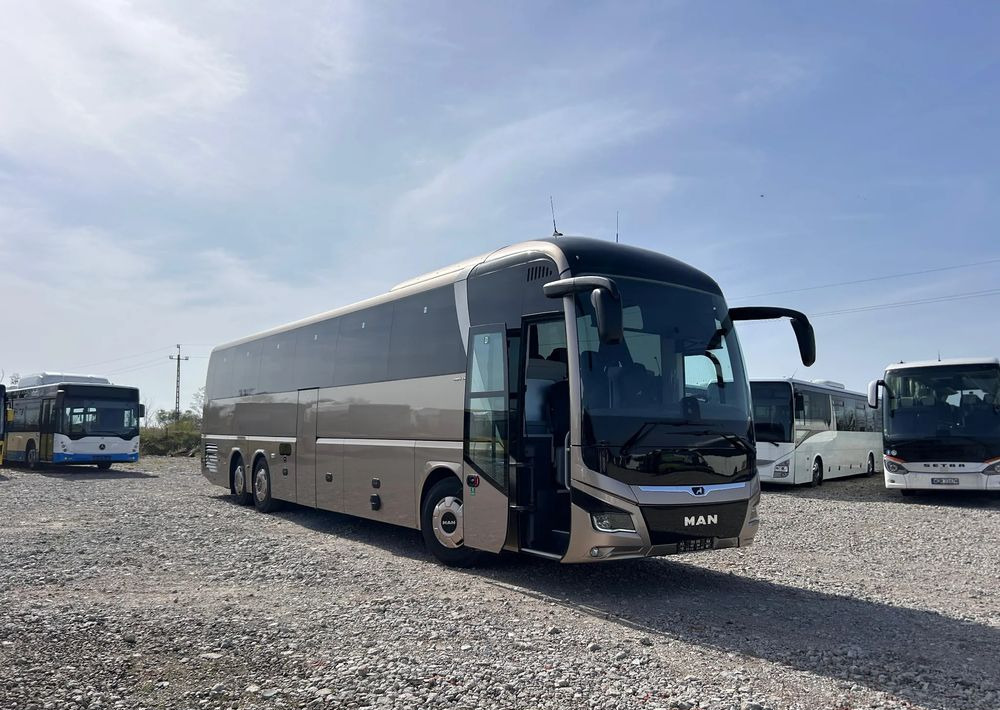 MAN Lions Coach - Туристический автобус: фото 1 MAN Lions Coach - Туристический автобус: фото 1