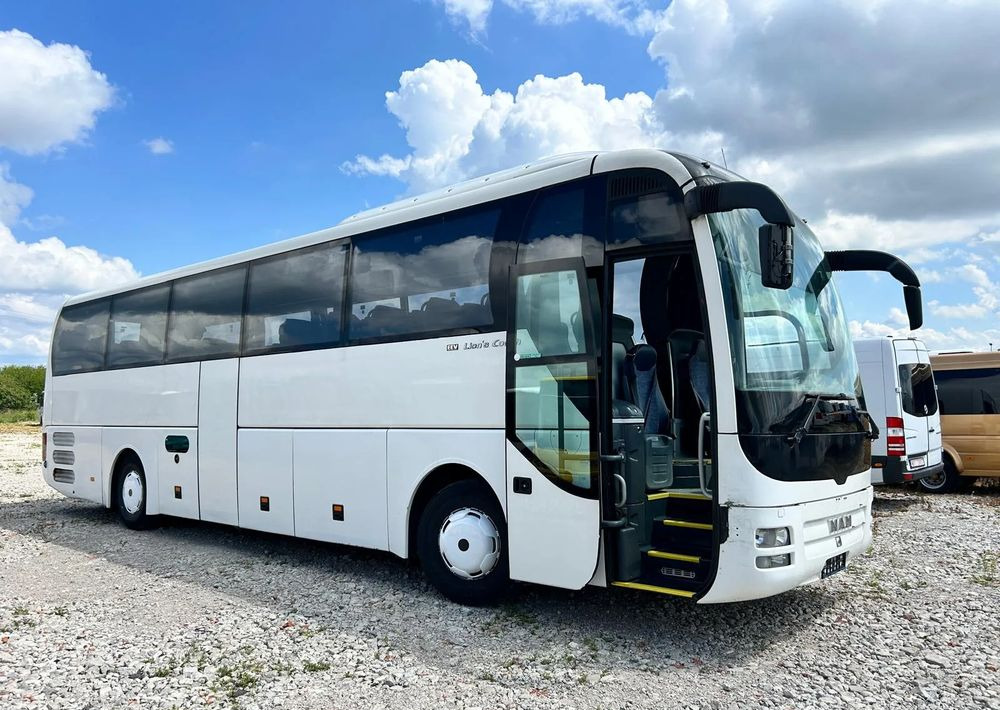 MAN Lions Coach - Туристический автобус: фото 2 MAN Lions Coach - Туристический автобус: фото 2