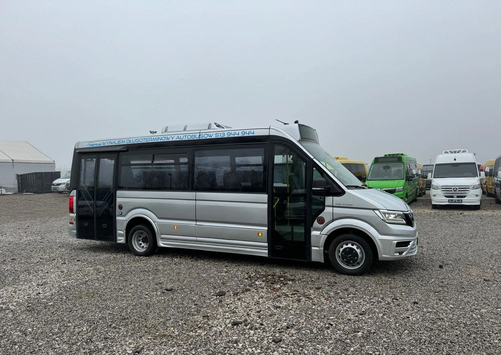 MAN Mercus TGE CITY - Городской автобус: фото 2 MAN Mercus TGE CITY - Городской автобус: фото 2