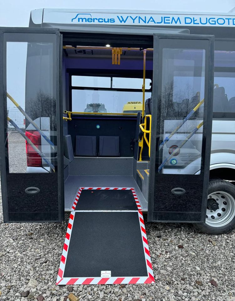 MAN Mercus TGE CITY - Городской автобус: фото 4 MAN Mercus TGE CITY - Городской автобус: фото 4