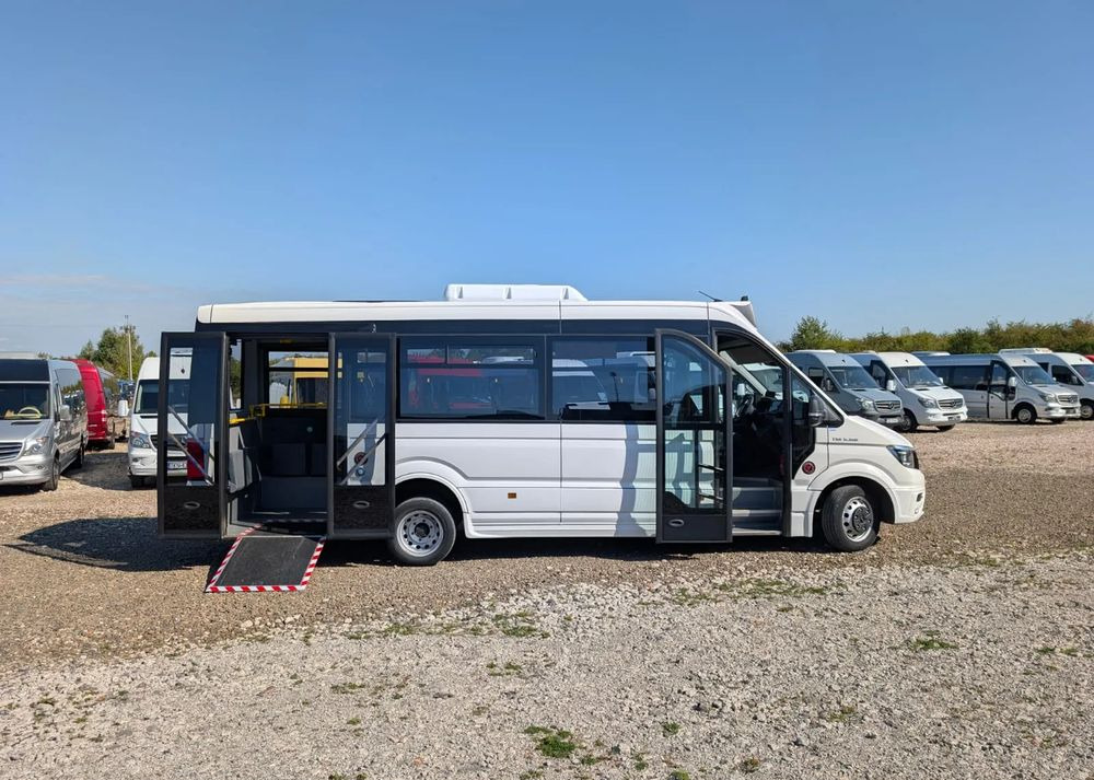 MAN Mercus TGE CITY - Городской автобус: фото 3 MAN Mercus TGE CITY - Городской автобус: фото 3