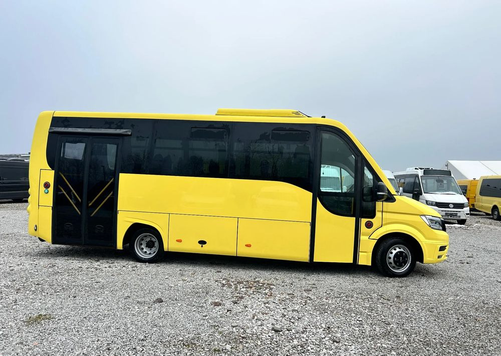 MAN TGE 6.160 - Городской автобус: фото 4 MAN TGE 6.160 - Городской автобус: фото 4