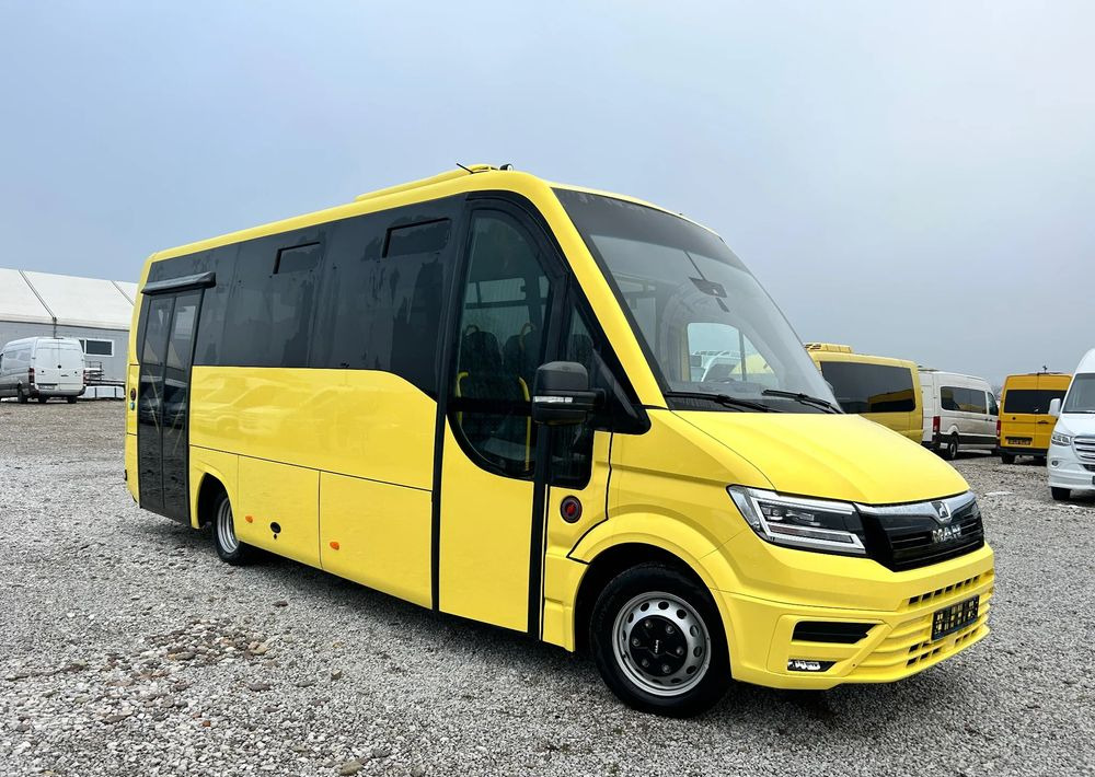 MAN TGE 6.160 - Городской автобус: фото 2 MAN TGE 6.160 - Городской автобус: фото 2