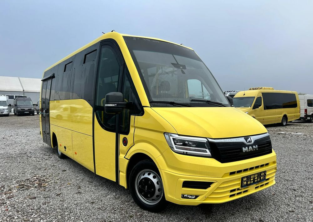 MAN TGE 6.160 - Городской автобус: фото 3 MAN TGE 6.160 - Городской автобус: фото 3