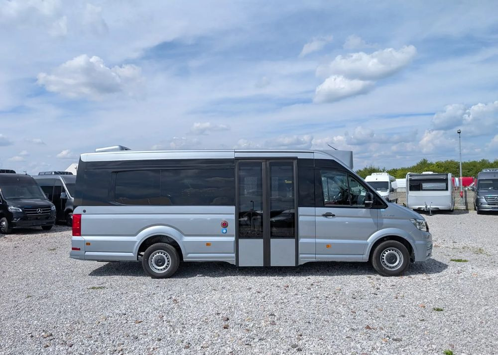 MAN TGE CITY - Городской автобус: фото 3 MAN TGE CITY - Городской автобус: фото 3