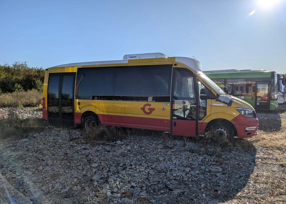 MAN TGE City - Городской автобус: фото 3 MAN TGE City - Городской автобус: фото 3