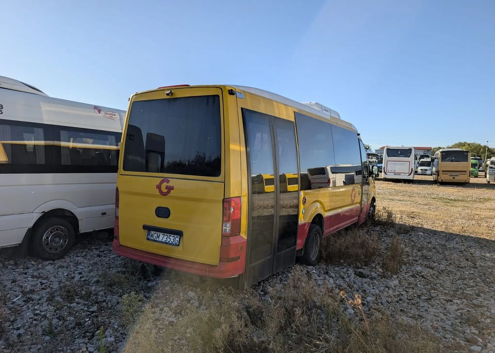 MAN TGE City - Городской автобус: фото 4 MAN TGE City - Городской автобус: фото 4