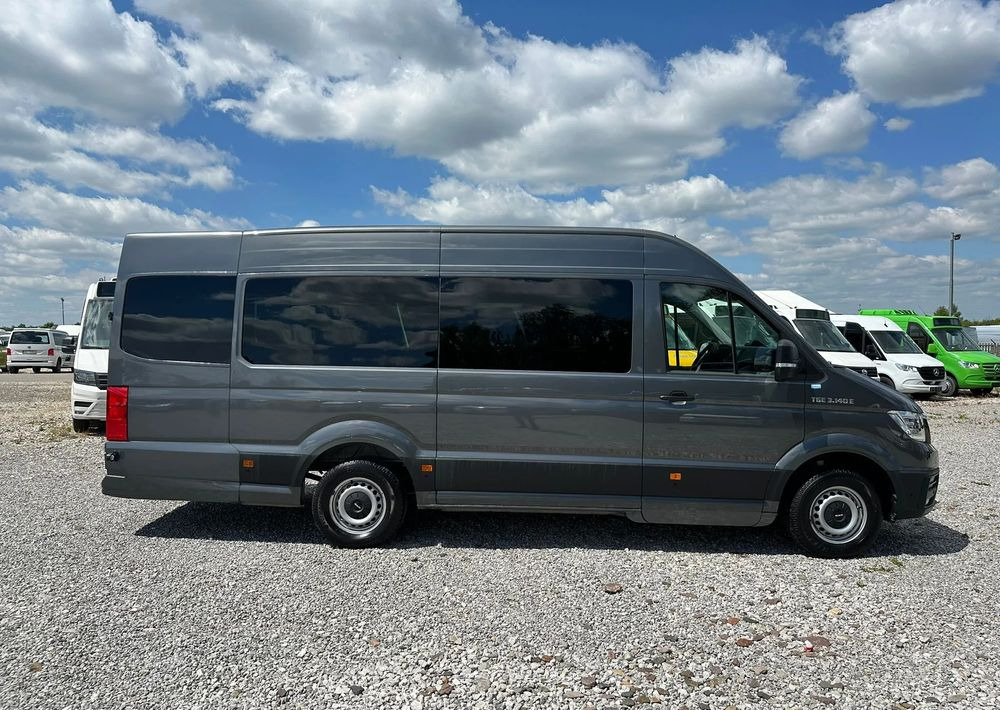 MAN TGE - Микроавтобус, Электробус: фото 2 MAN TGE - Микроавтобус, Электробус: фото 2