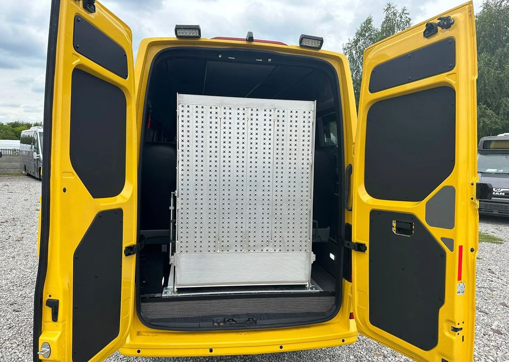 MAN eTGE - Микроавтобус, Электробус: фото 5 MAN eTGE - Микроавтобус, Электробус: фото 5