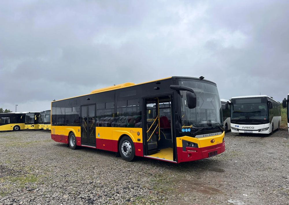 Mercedes-Benz Guleryuz Ecoline 10.5 - Городской автобус: фото 1 Mercedes-Benz Guleryuz Ecoline 10.5 - Городской автобус: фото 1