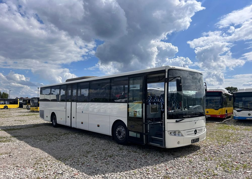 Mercedes-Benz Intouro - Пригородный автобус: фото 2 Mercedes-Benz Intouro - Пригородный автобус: фото 2