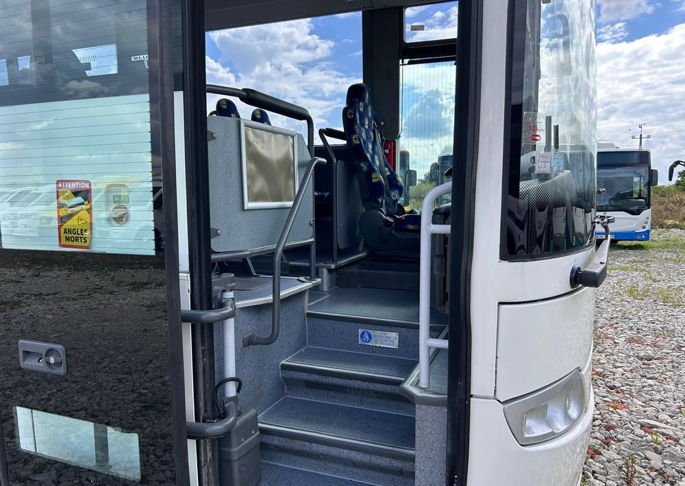 Mercedes-Benz Intouro - Пригородный автобус: фото 3 Mercedes-Benz Intouro - Пригородный автобус: фото 3