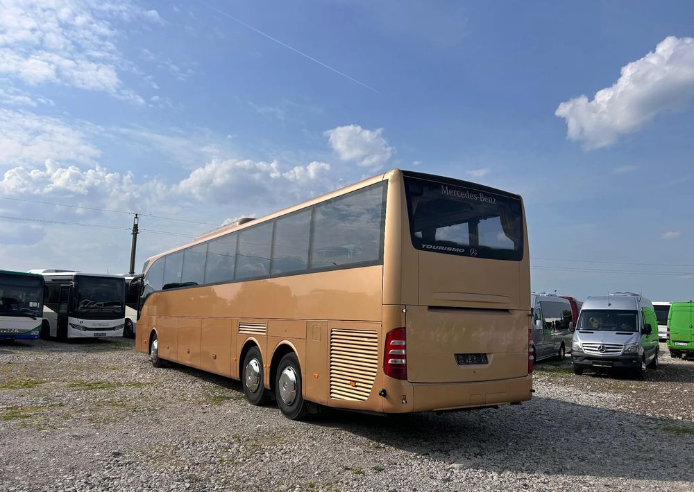 Mercedes-Benz Mercedes Benz Tourismo - Туристический автобус: фото 5 Mercedes-Benz Mercedes Benz Tourismo - Туристический автобус: фото 5