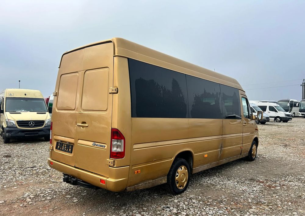 Mercedes-Benz Sprinter 311 - Микроавтобус, Пассажирский фургон: фото 4 Mercedes-Benz Sprinter 311 - Микроавтобус, Пассажирский фургон: фото 4