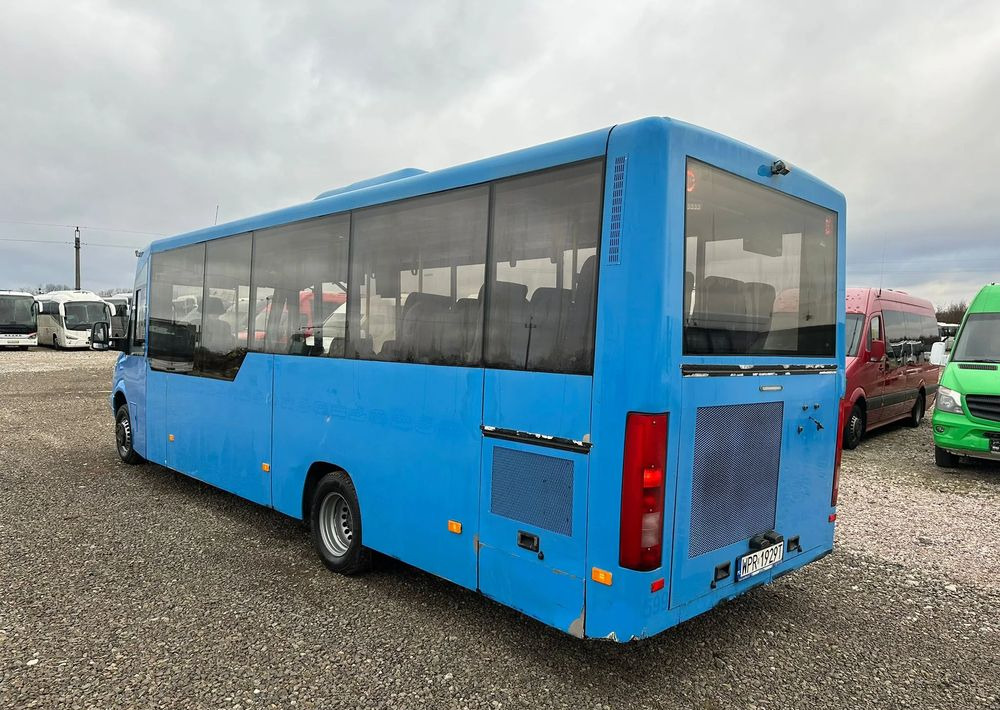 Mercedes-Benz Sprinter 516 - Пригородный автобус: фото 5 Mercedes-Benz Sprinter 516 - Пригородный автобус: фото 5