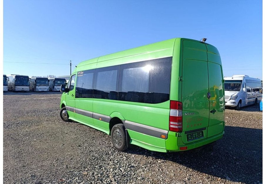 Микроавтобус, Пассажирский фургон Mercedes-Benz Sprinter 516: фото 8