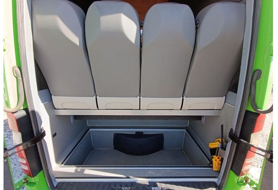 Микроавтобус, Пассажирский фургон Mercedes-Benz Sprinter 516: фото 7