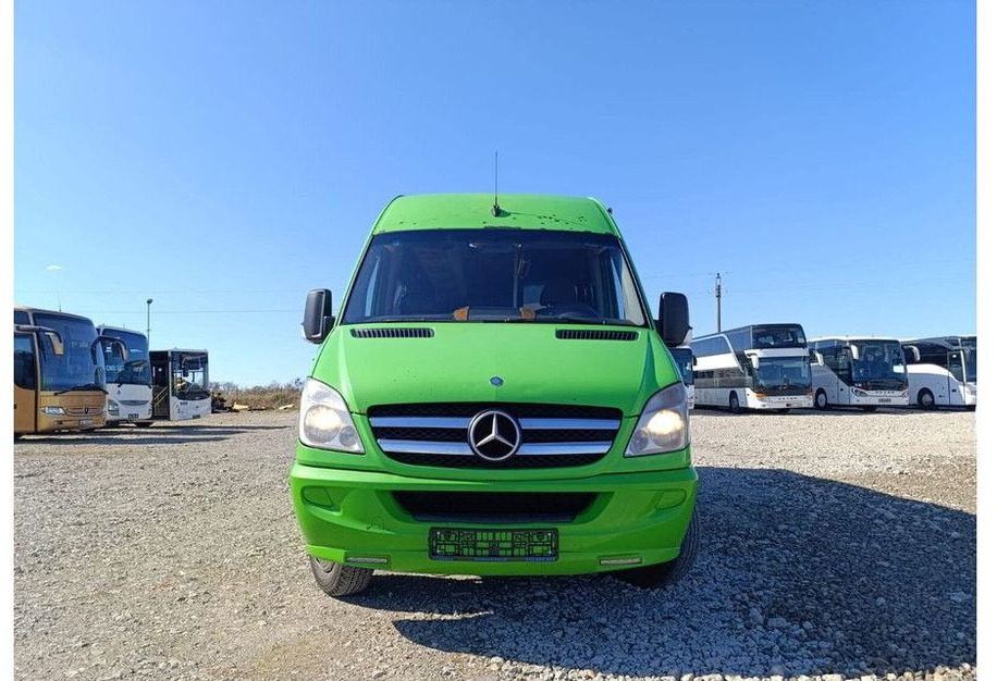 Микроавтобус, Пассажирский фургон Mercedes-Benz Sprinter 516: фото 11
