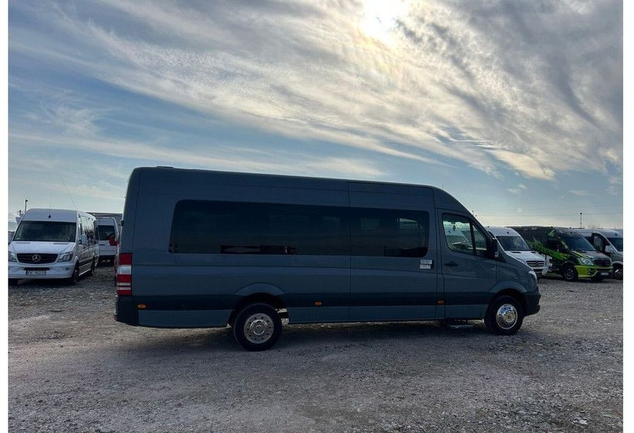 Mercedes-Benz Sprinter 516 - Микроавтобус, Пассажирский фургон: фото 4 Mercedes-Benz Sprinter 516 - Микроавтобус, Пассажирский фургон: фото 4
