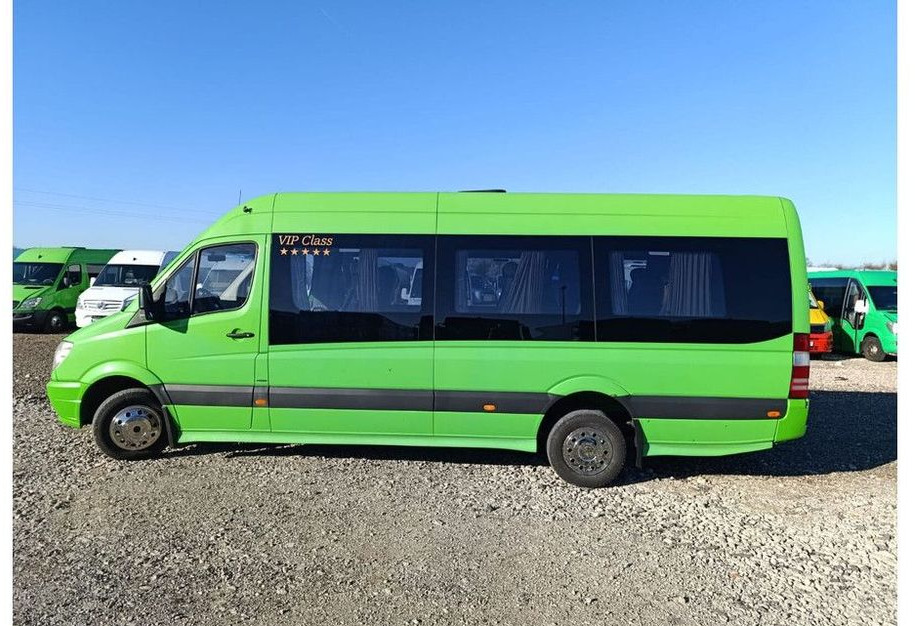 Микроавтобус, Пассажирский фургон Mercedes-Benz Sprinter 516: фото 9