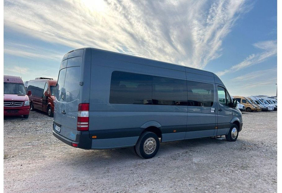 Mercedes-Benz Sprinter 516 - Микроавтобус, Пассажирский фургон: фото 5 Mercedes-Benz Sprinter 516 - Микроавтобус, Пассажирский фургон: фото 5