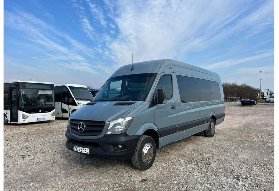 Mercedes-Benz Sprinter 516 в лизинг Mercedes-Benz Sprinter 516: фото 12