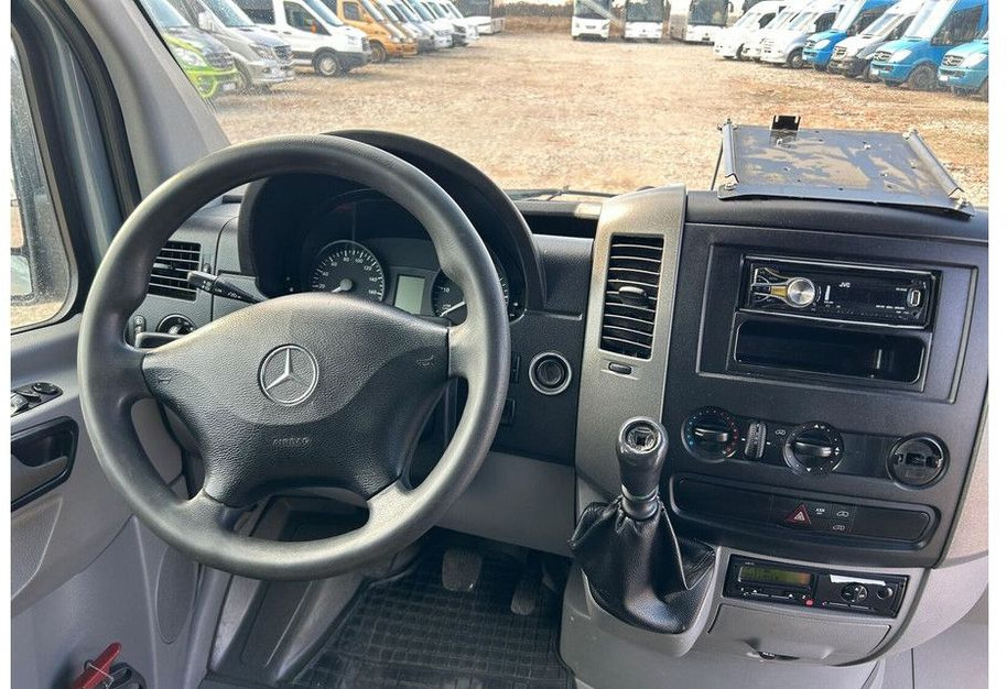 Mercedes-Benz Sprinter 516 в лизинг Mercedes-Benz Sprinter 516: фото 14