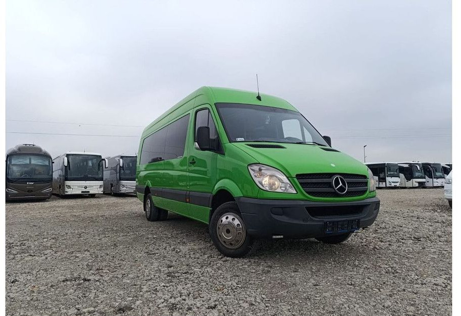 Mercedes-Benz Sprinter 516 - Микроавтобус, Пассажирский фургон: фото 2 Mercedes-Benz Sprinter 516 - Микроавтобус, Пассажирский фургон: фото 2