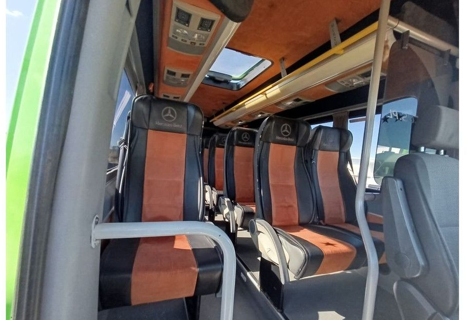 Микроавтобус, Пассажирский фургон Mercedes-Benz Sprinter 516: фото 13