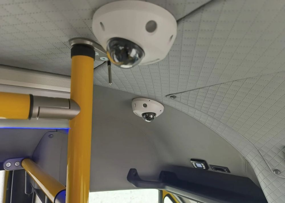 Новый Городской автобус Mercedes-Benz Sprinter 517 CITY: фото 20 Новый Городской автобус Mercedes-Benz Sprinter 517 CITY: фото 20