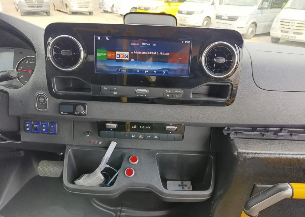 Новый Городской автобус Mercedes-Benz Sprinter 517 CITY: фото 19 Новый Городской автобус Mercedes-Benz Sprinter 517 CITY: фото 19