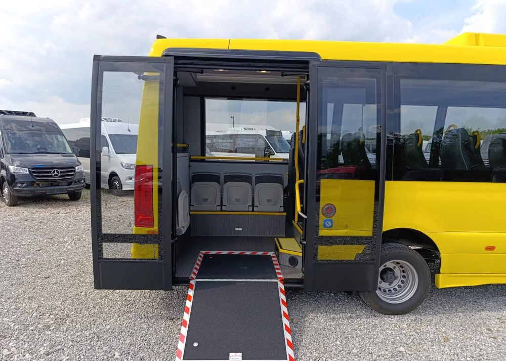 Mercedes-Benz Sprinter 517 CITY - Городской автобус: фото 5 Mercedes-Benz Sprinter 517 CITY - Городской автобус: фото 5