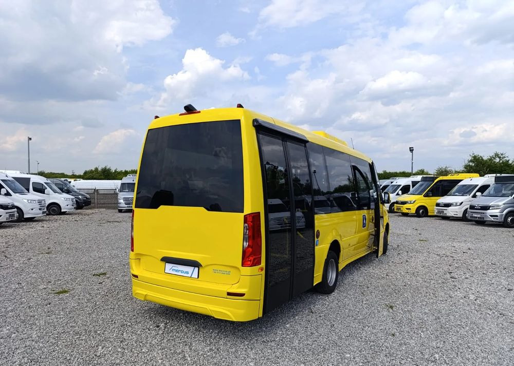 Новый Городской автобус Mercedes-Benz Sprinter 517 CITY: фото 7 Новый Городской автобус Mercedes-Benz Sprinter 517 CITY: фото 7