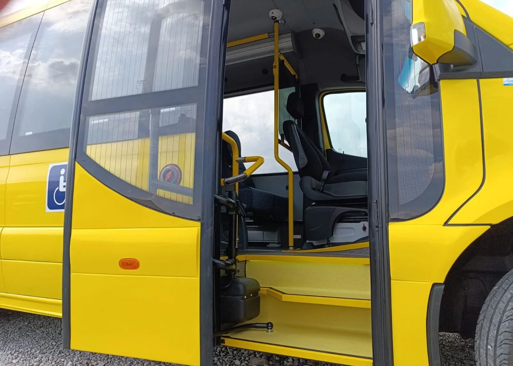 Новый Городской автобус Mercedes-Benz Sprinter 517 CITY: фото 13 Новый Городской автобус Mercedes-Benz Sprinter 517 CITY: фото 13