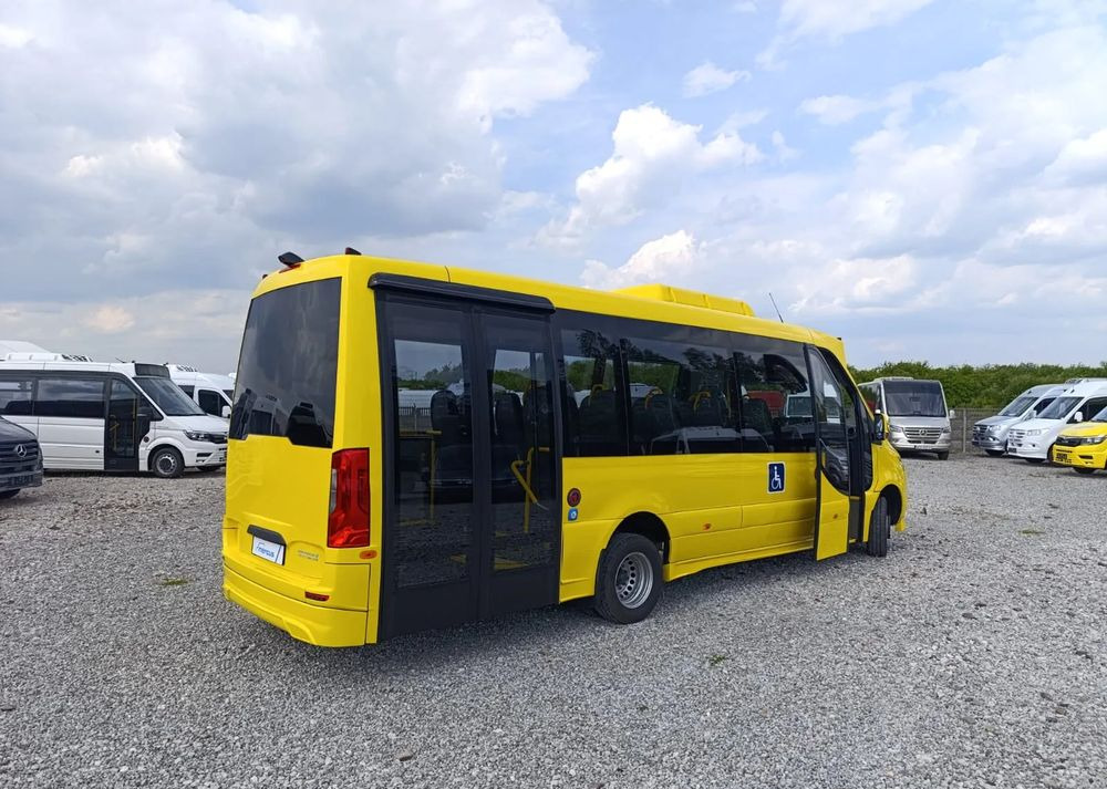 Новый Городской автобус Mercedes-Benz Sprinter 517 CITY: фото 6 Новый Городской автобус Mercedes-Benz Sprinter 517 CITY: фото 6